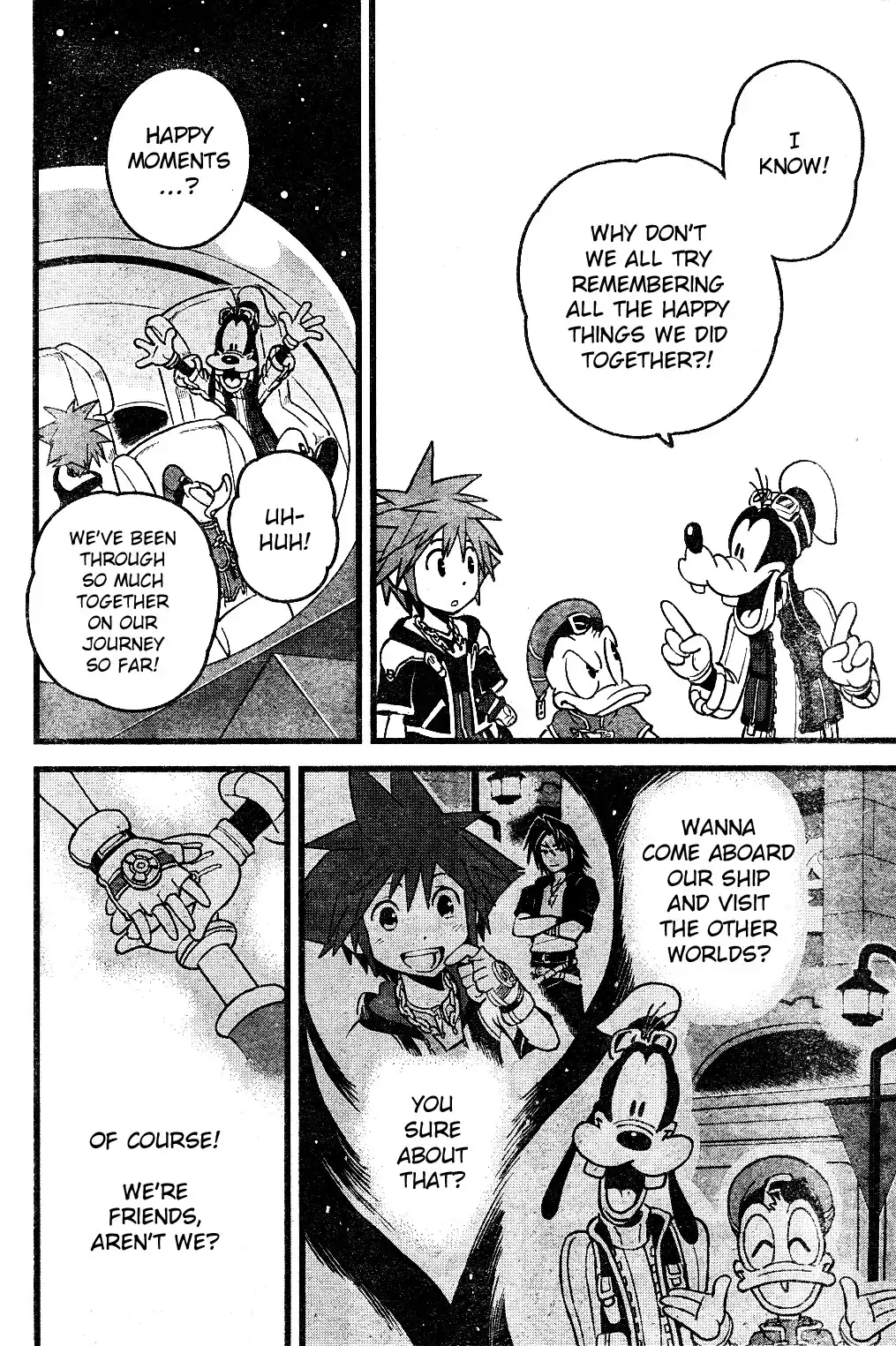 Kingdom Hearts II Chapter 38 18